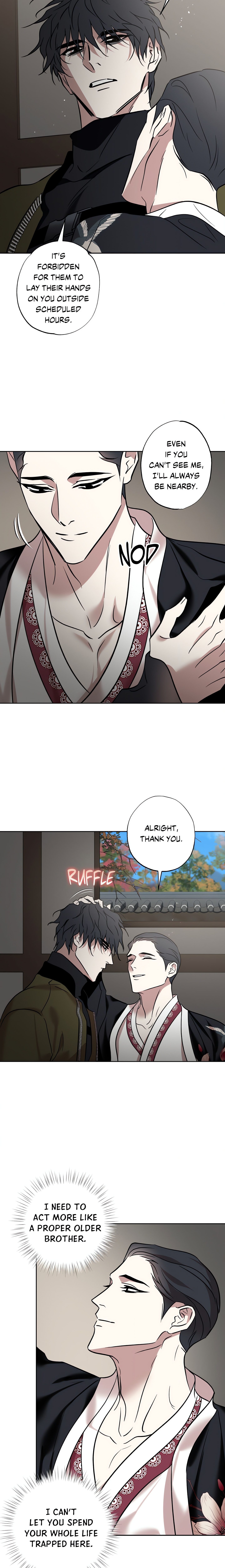 Still, It Rains (Uncensored) Page 18 - MangaHe