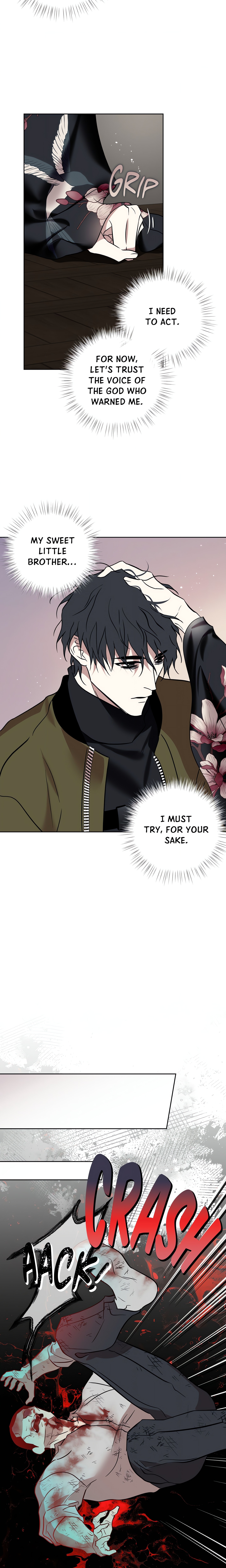 Still, It Rains (Uncensored) Page 19 - MangaHe