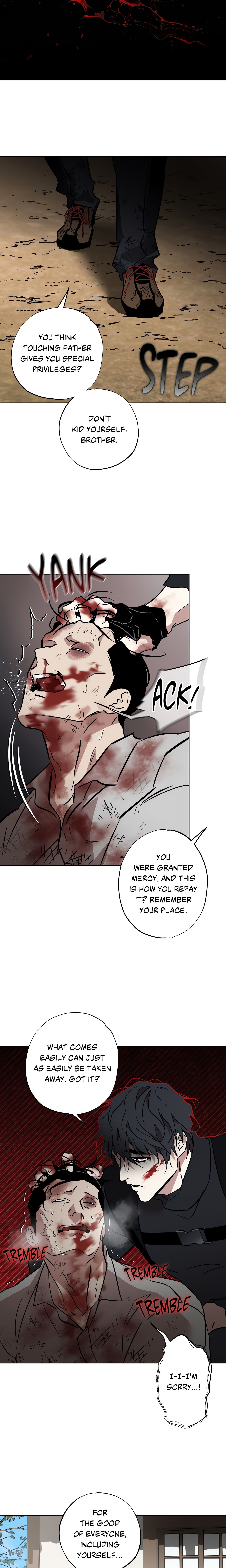 Still, It Rains (Uncensored) Page 20 - MangaHe