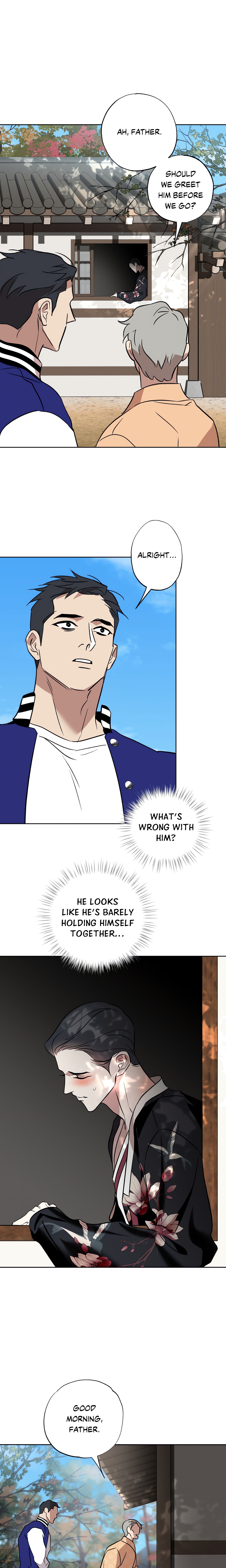 Still, It Rains (Uncensored) Page 3 - MangaHe