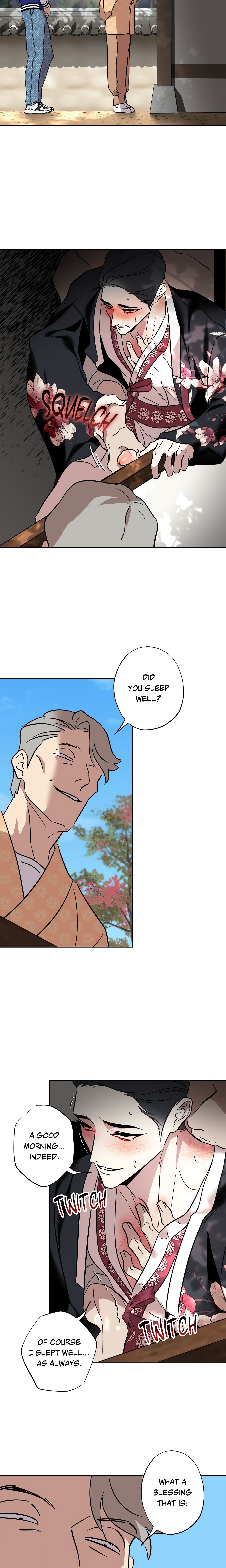 Still, It Rains (Uncensored) Page 4 - MangaHe
