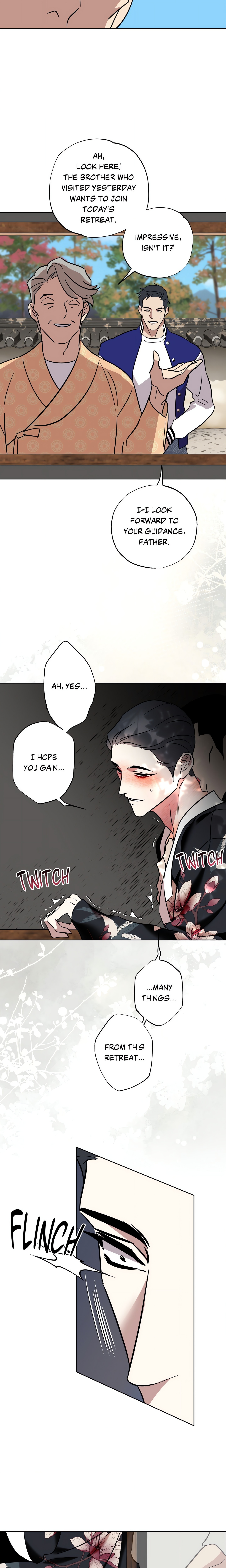 Still, It Rains (Uncensored) Page 5 - MangaHe