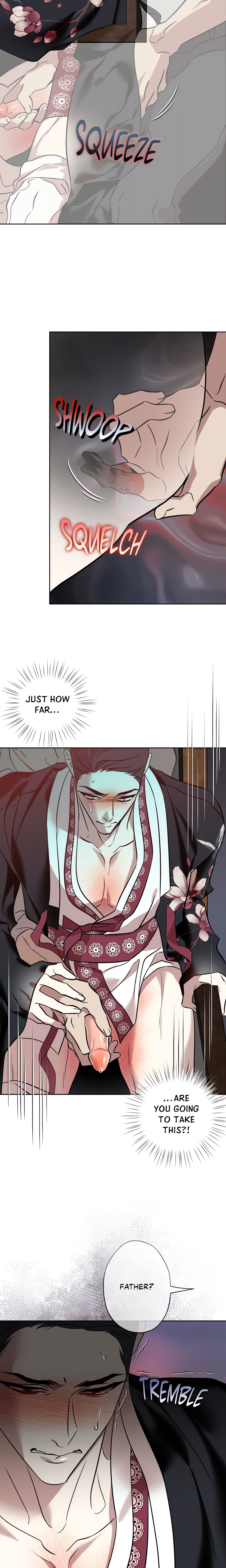 Still, It Rains (Uncensored) Page 6 - MangaHe