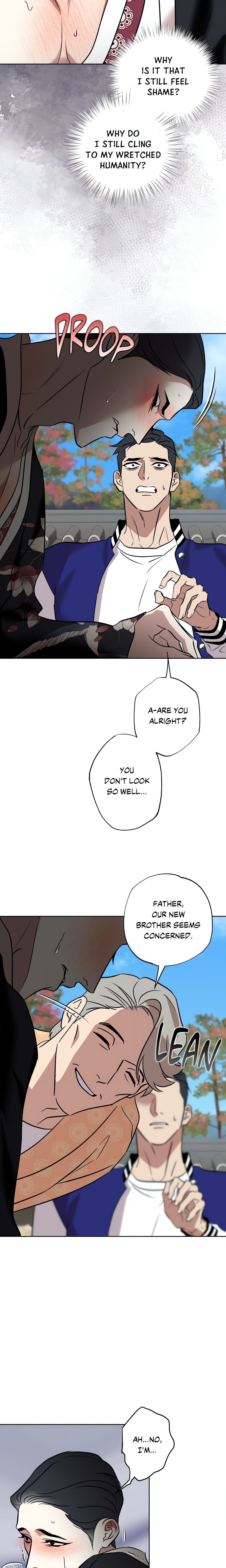 Still, It Rains (Uncensored) Page 7 - MangaHe