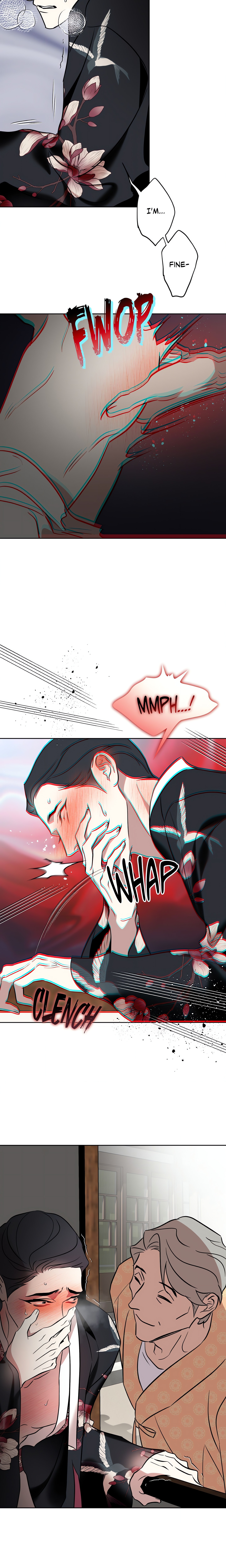 Still, It Rains (Uncensored) Page 8 - MangaHe