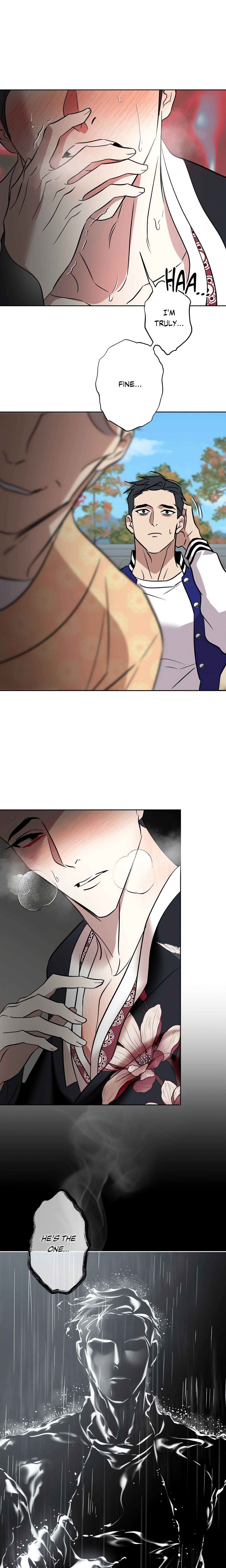 Still, It Rains (Uncensored) Page 9 - MangaHe