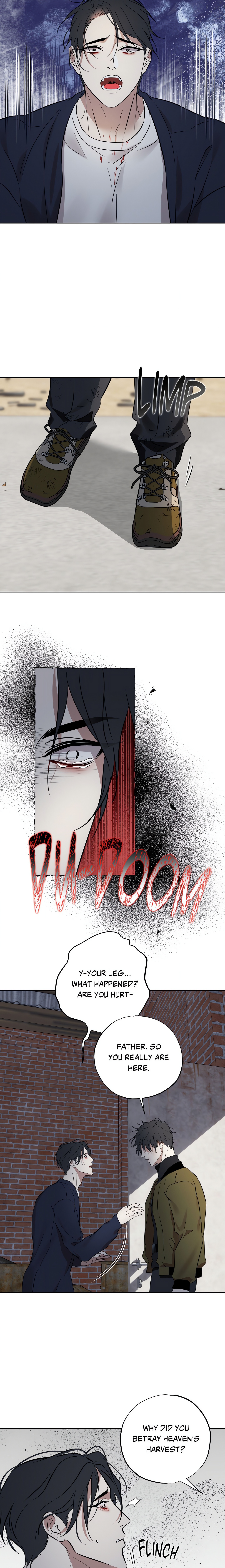 Still, It Rains (Uncensored) Page 13 - MangaHe