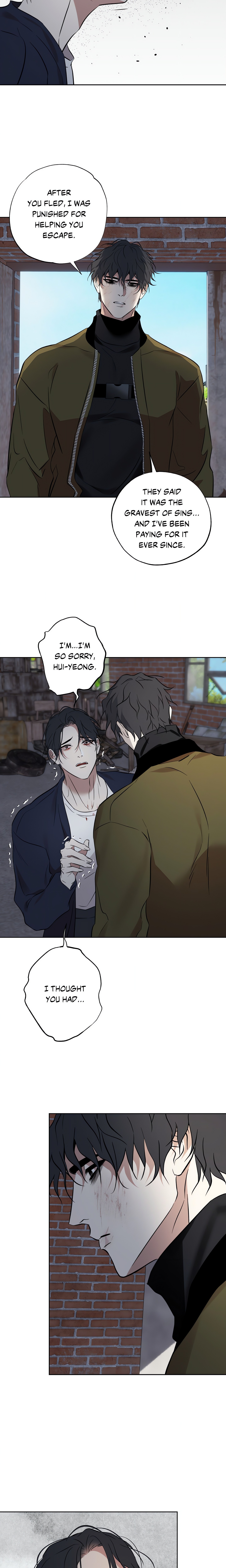 Still, It Rains (Uncensored) Page 14 - MangaHe