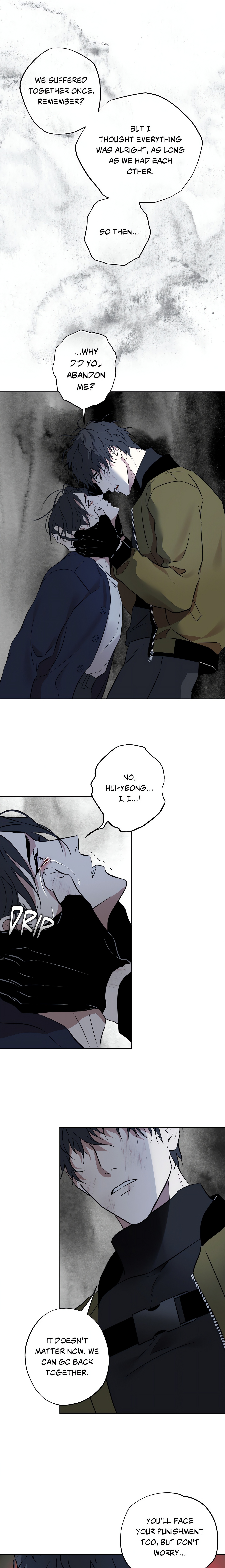 Still, It Rains (Uncensored) Page 16 - MangaHe