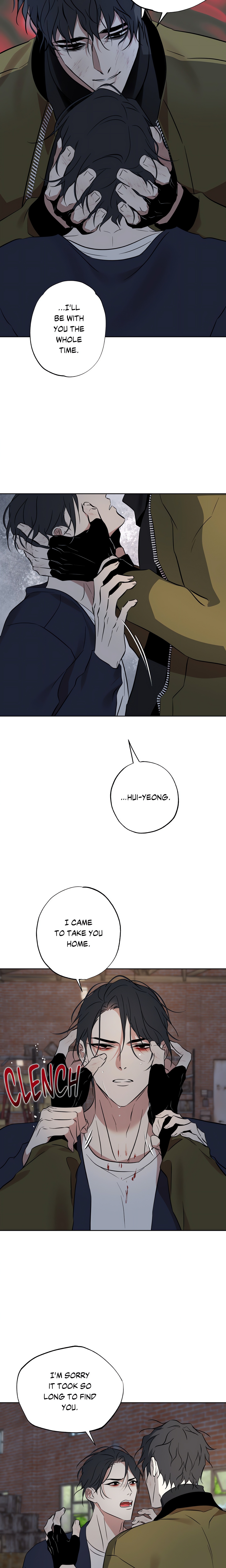 Still, It Rains (Uncensored) Page 17 - MangaHe