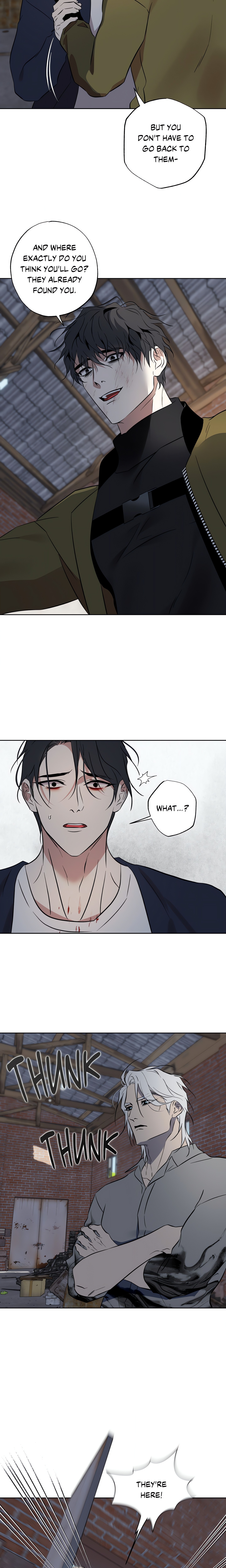 Still, It Rains (Uncensored) Page 18 - MangaHe