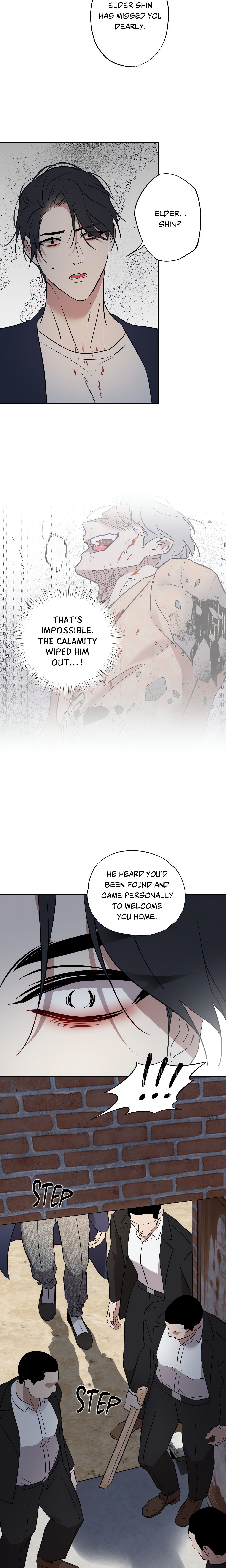 Still, It Rains (Uncensored) Page 20 - MangaHe