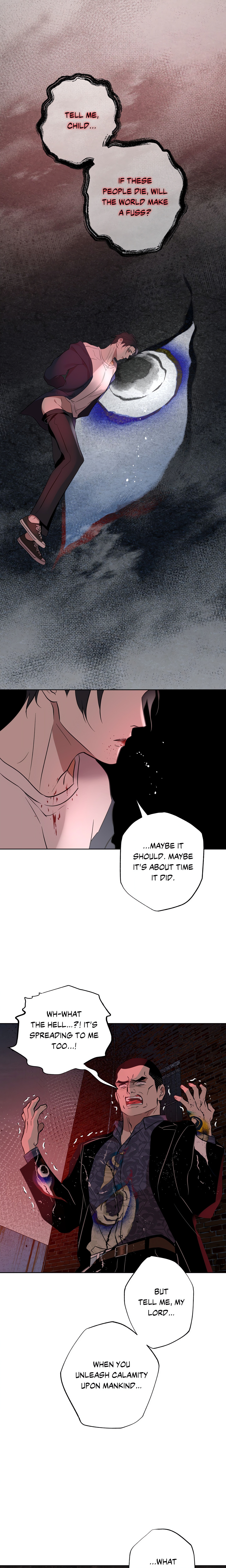 Still, It Rains (Uncensored) Page 3 - MangaHe