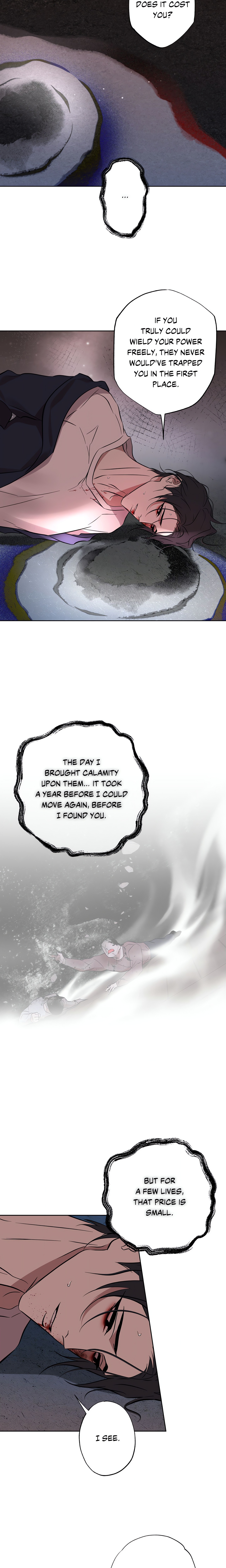 Still, It Rains (Uncensored) Page 4 - MangaHe