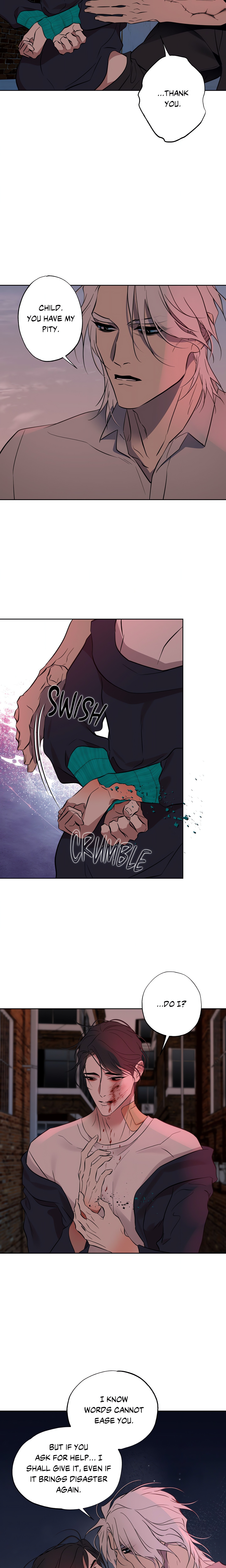 Still, It Rains (Uncensored) Page 7 - MangaHe