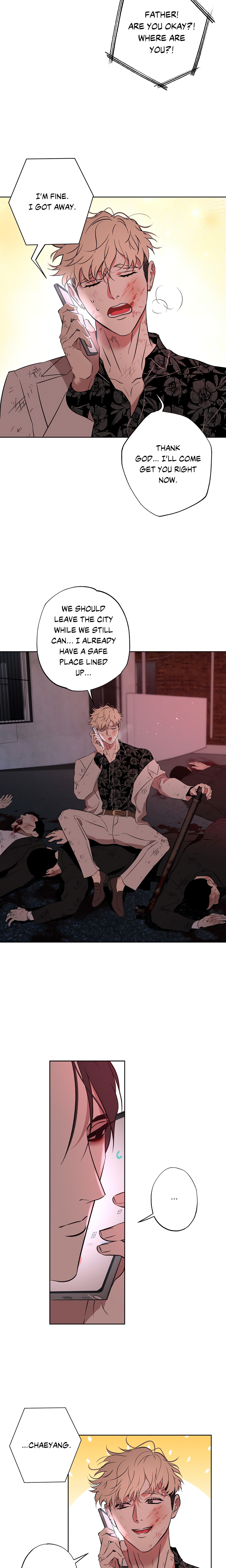 Still, It Rains (Uncensored) Page 9 - MangaHe