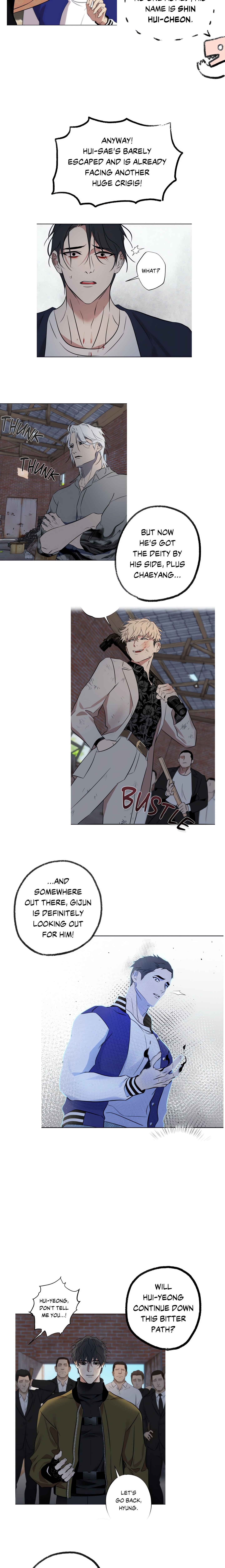 Still, It Rains (Uncensored) Page 8 - MangaHe
