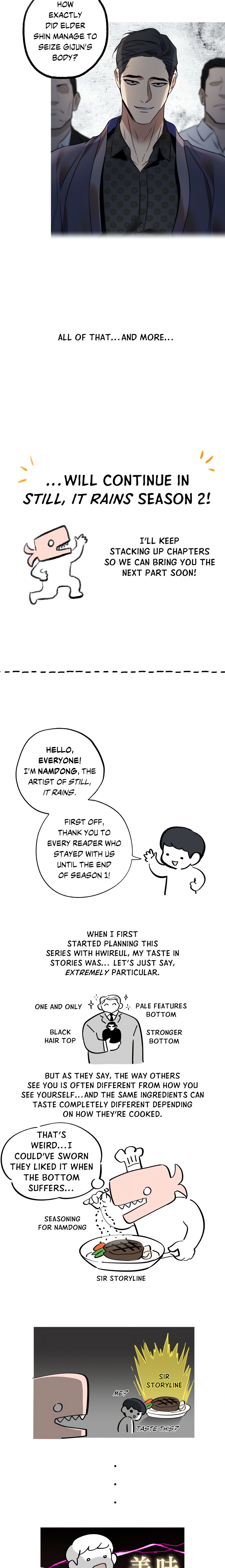 Still, It Rains (Uncensored) Page 9 - MangaHe
