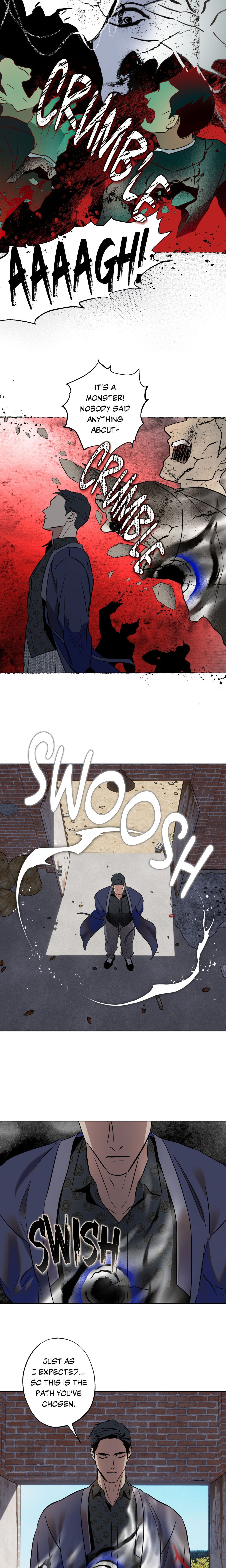 Still, It Rains (Uncensored) Page 11 - MangaHe