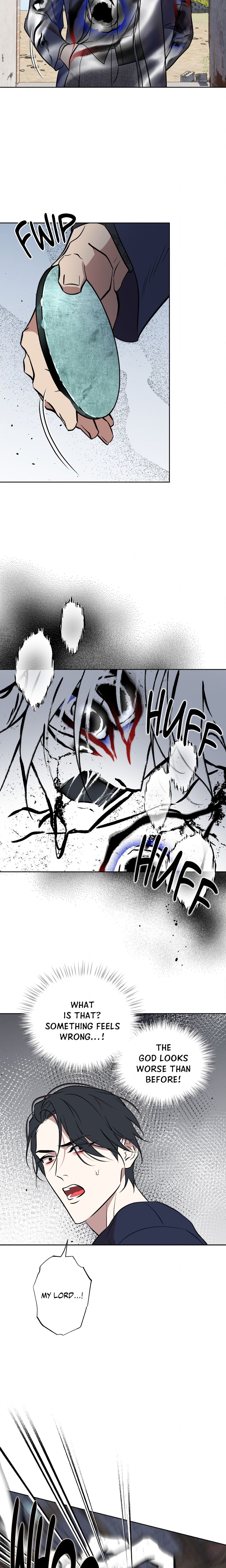 Still, It Rains (Uncensored) Page 12 - MangaHe