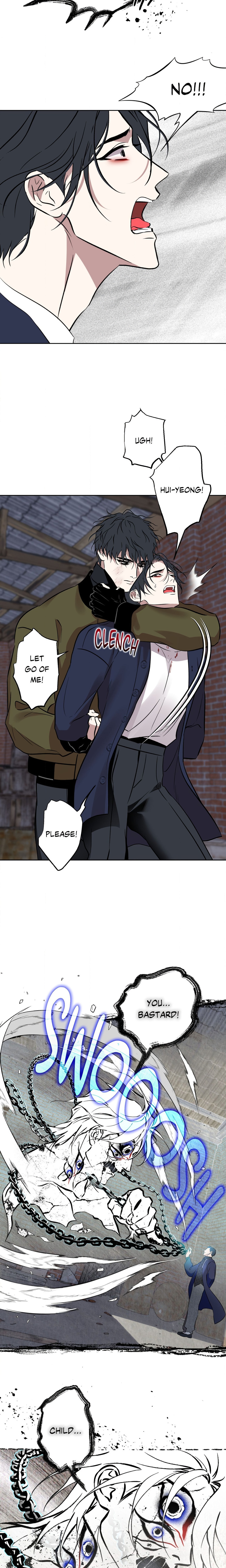 Still, It Rains (Uncensored) Page 14 - MangaHe