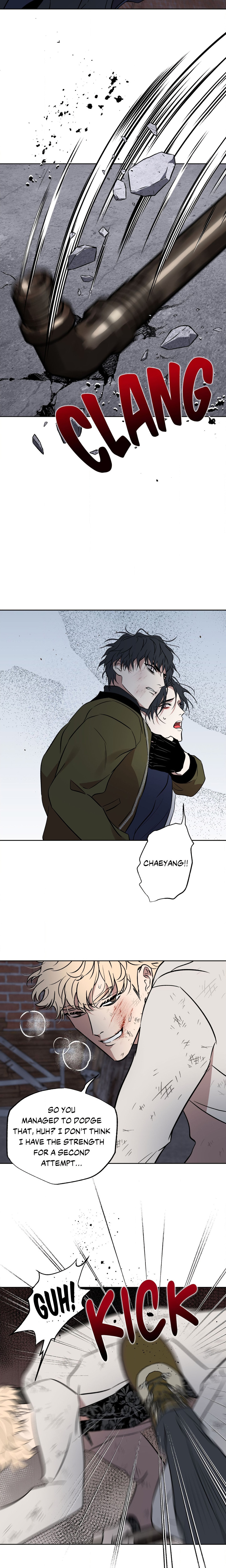 Still, It Rains (Uncensored) Page 16 - MangaHe