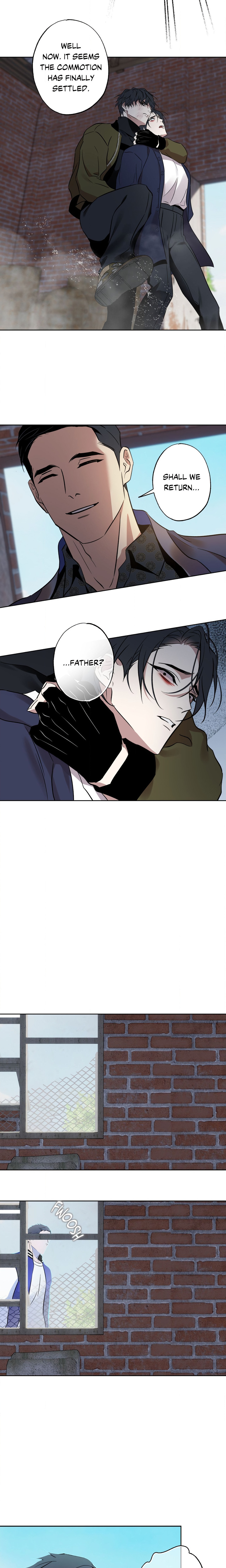 Still, It Rains (Uncensored) Page 17 - MangaHe