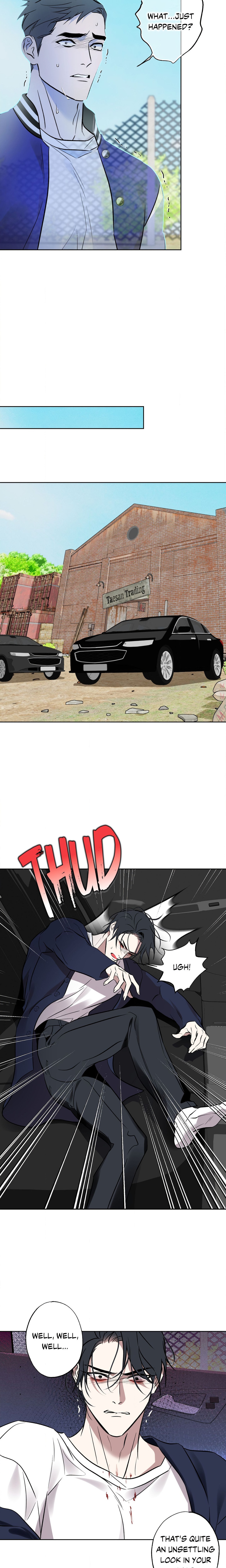 Still, It Rains (Uncensored) Page 18 - MangaHe