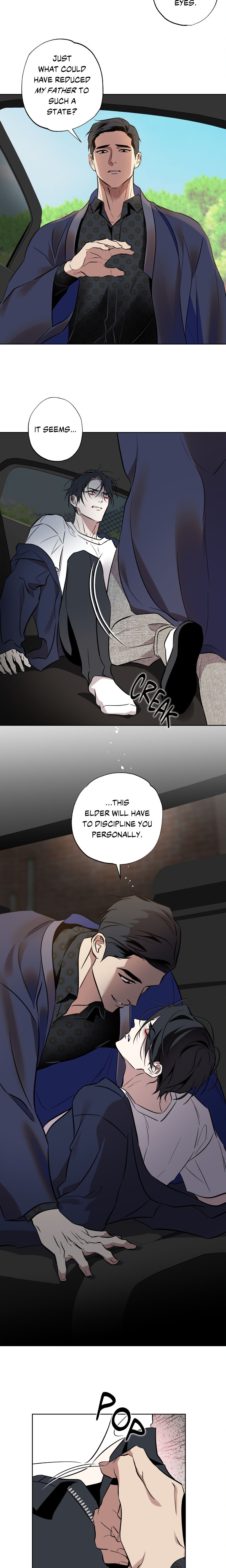 Still, It Rains (Uncensored) Page 19 - MangaHe