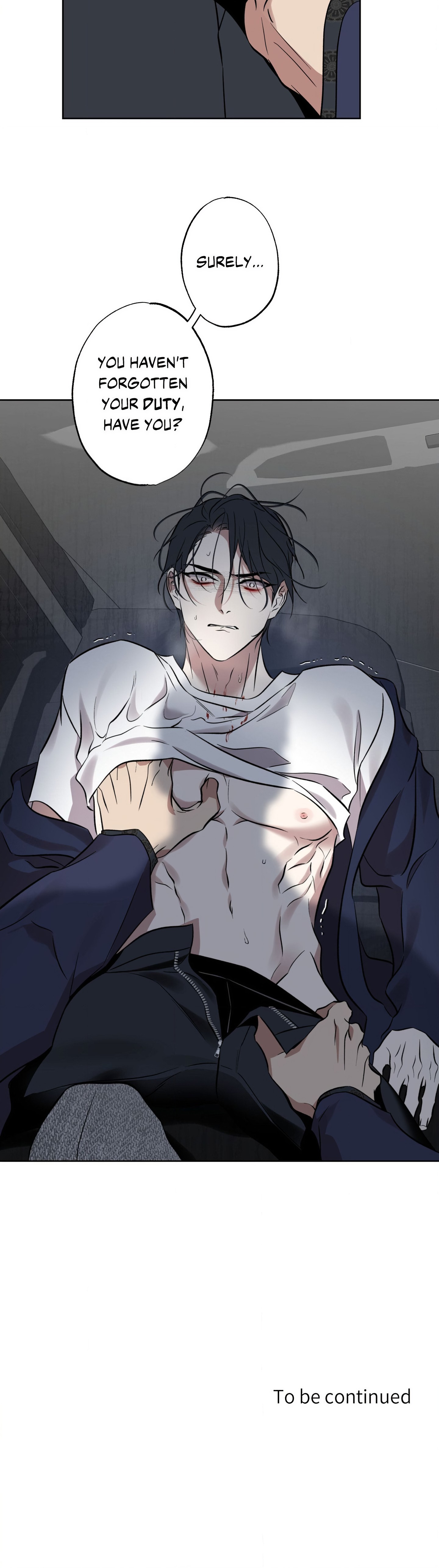Still, It Rains (Uncensored) Page 20 - MangaHe