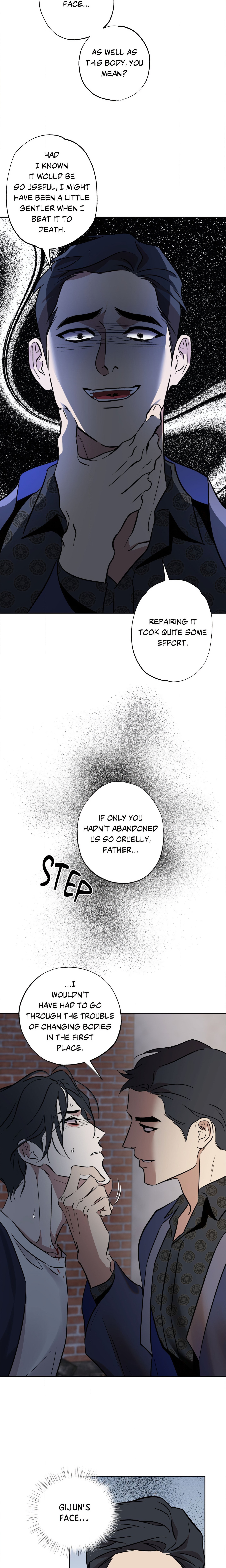 Still, It Rains (Uncensored) Page 4 - MangaHe