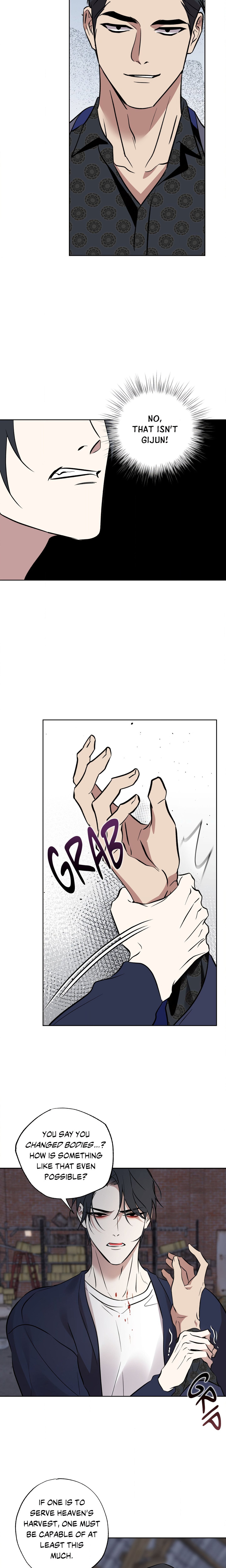 Still, It Rains (Uncensored) Page 5 - MangaHe