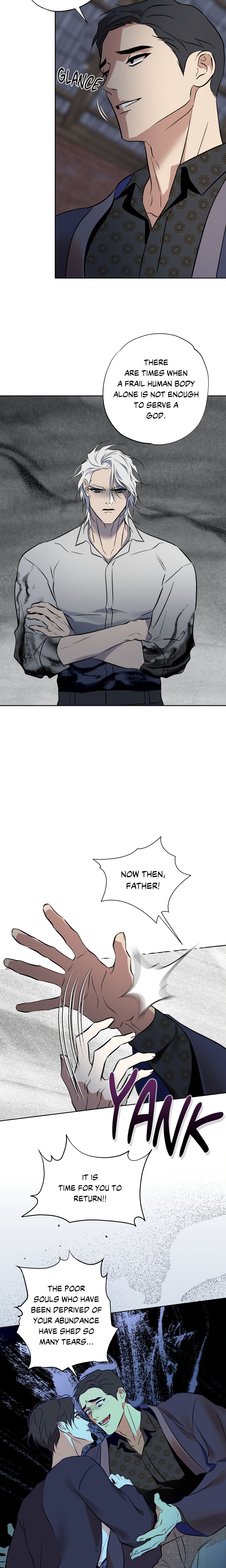 Still, It Rains (Uncensored) Page 6 - MangaHe