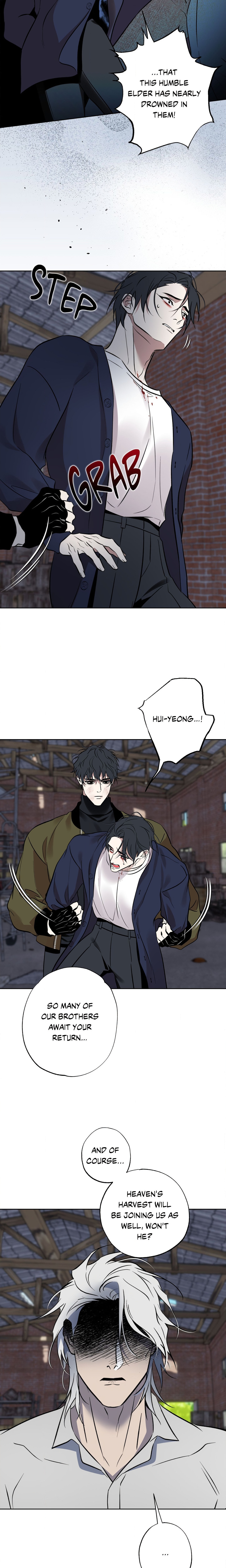 Still, It Rains (Uncensored) Page 7 - MangaHe