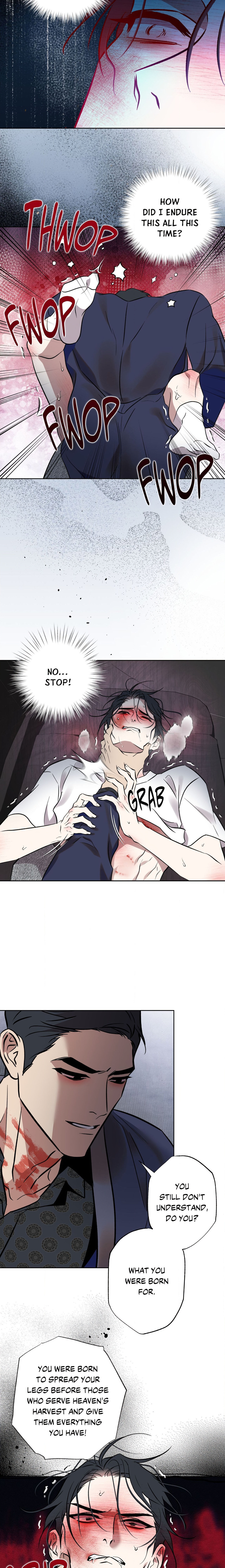 Still, It Rains (Uncensored) Page 11 - MangaHe