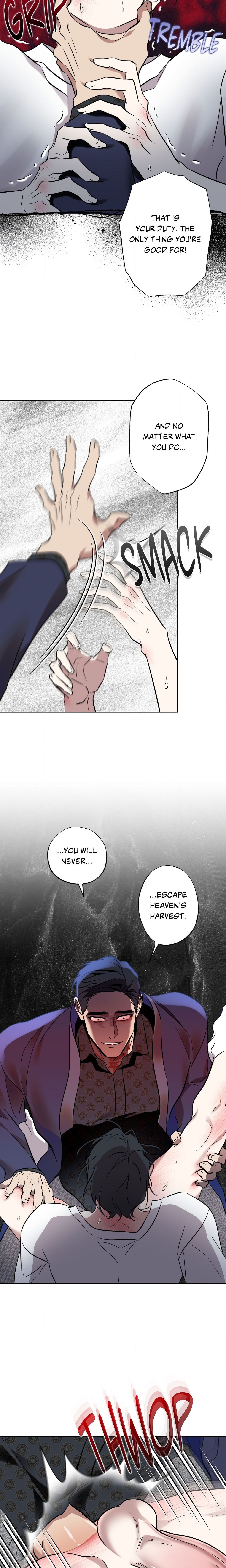 Still, It Rains (Uncensored) Page 12 - MangaHe