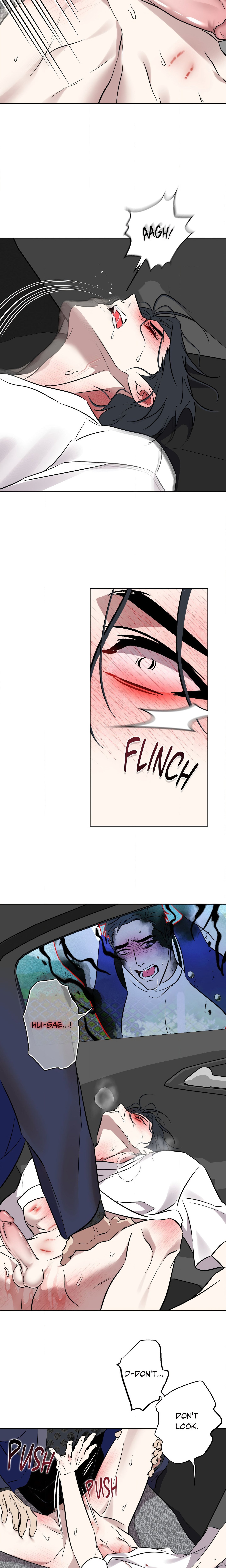 Still, It Rains (Uncensored) Page 13 - MangaHe