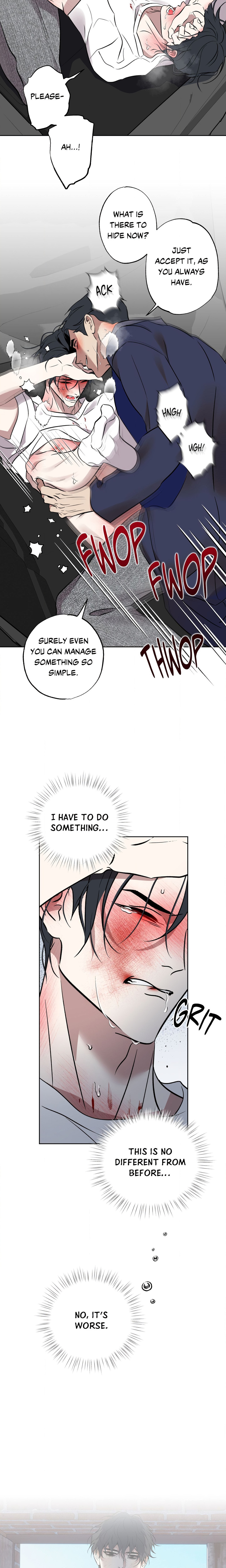 Still, It Rains (Uncensored) Page 14 - MangaHe