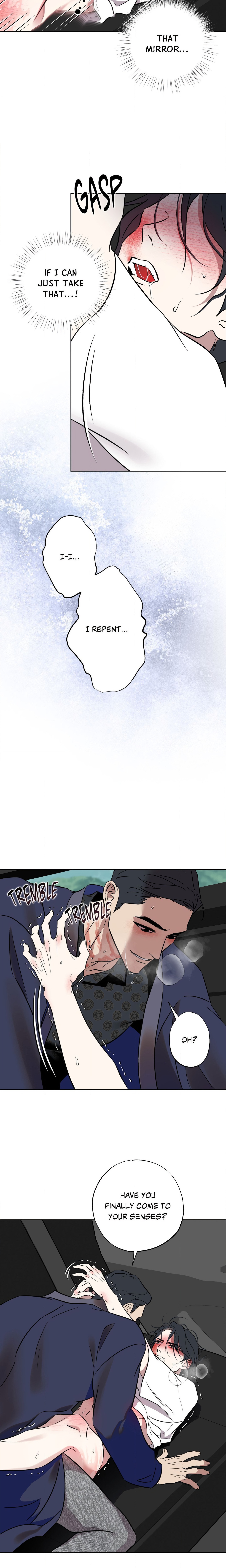Still, It Rains (Uncensored) Page 16 - MangaHe