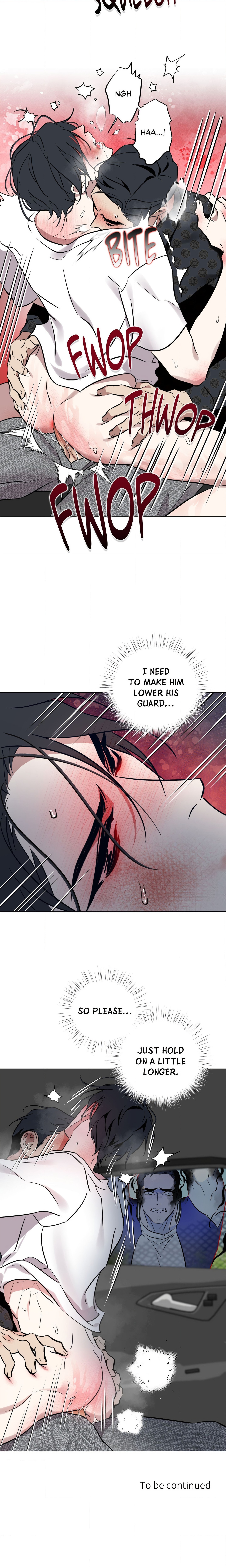 Still, It Rains (Uncensored) Page 20 - MangaHe