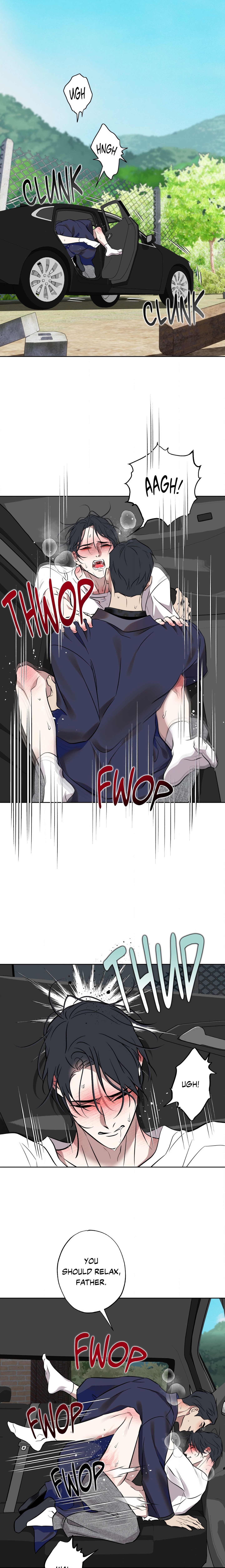 Still, It Rains (Uncensored) Page 3 - MangaHe