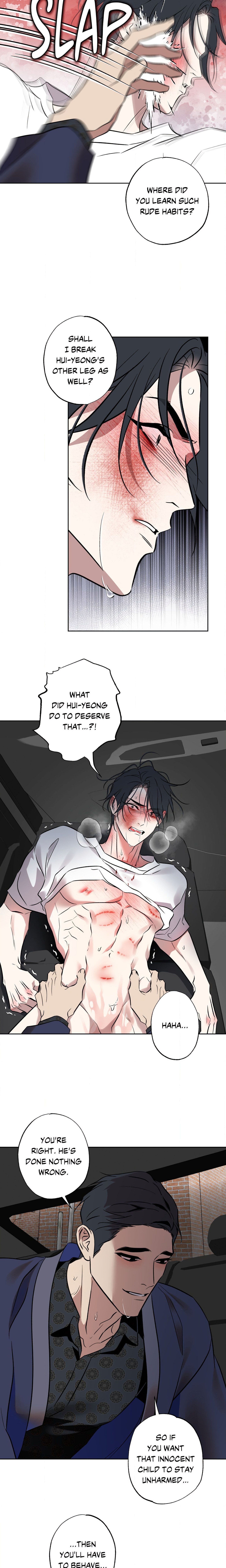Still, It Rains (Uncensored) Page 5 - MangaHe