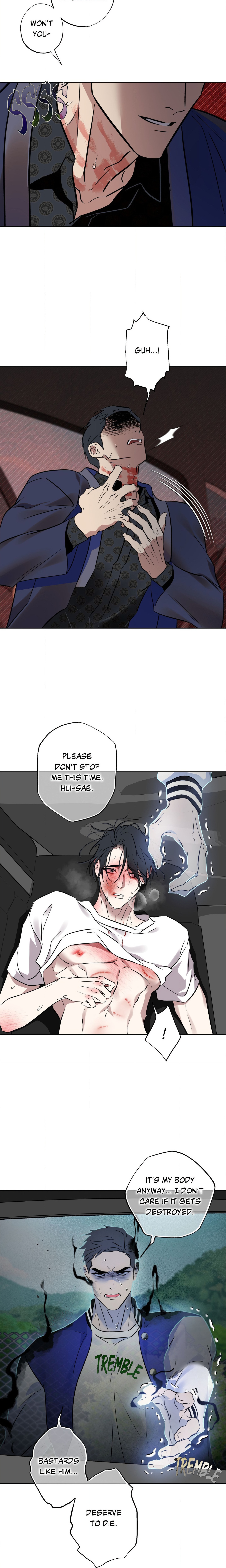 Still, It Rains (Uncensored) Page 6 - MangaHe