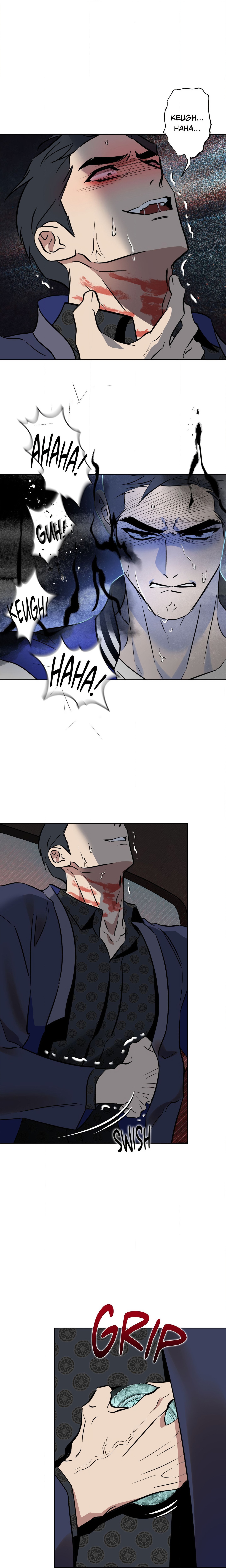 Still, It Rains (Uncensored) Page 7 - MangaHe
