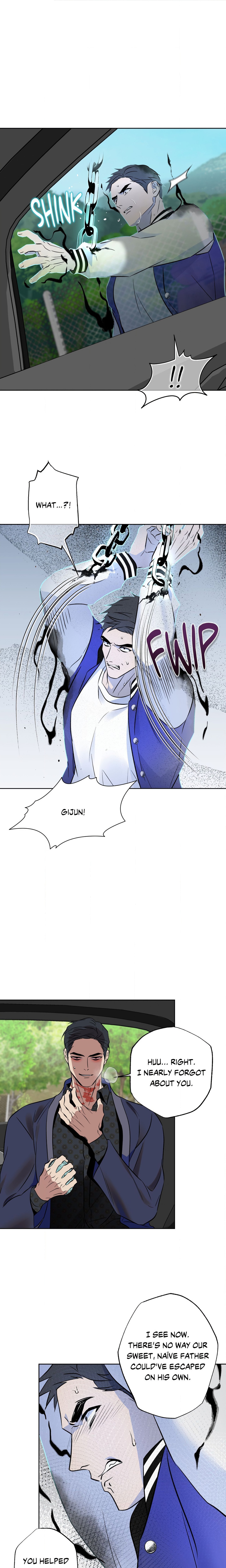 Still, It Rains (Uncensored) Page 8 - MangaHe