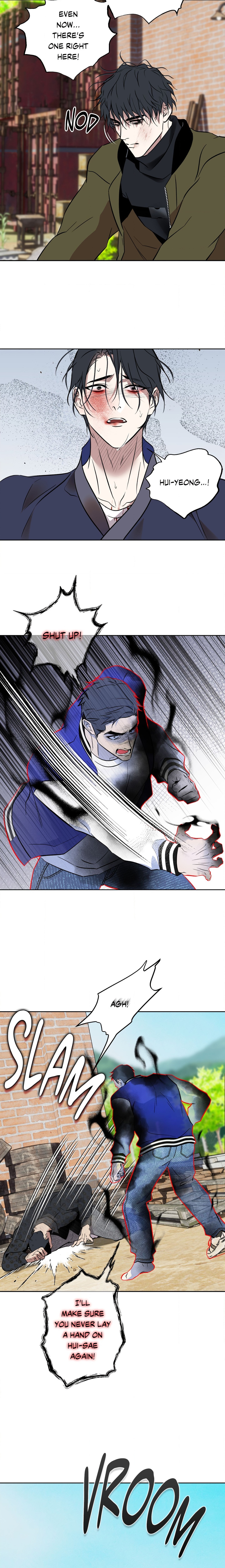 Still, It Rains (Uncensored) Page 12 - MangaHe