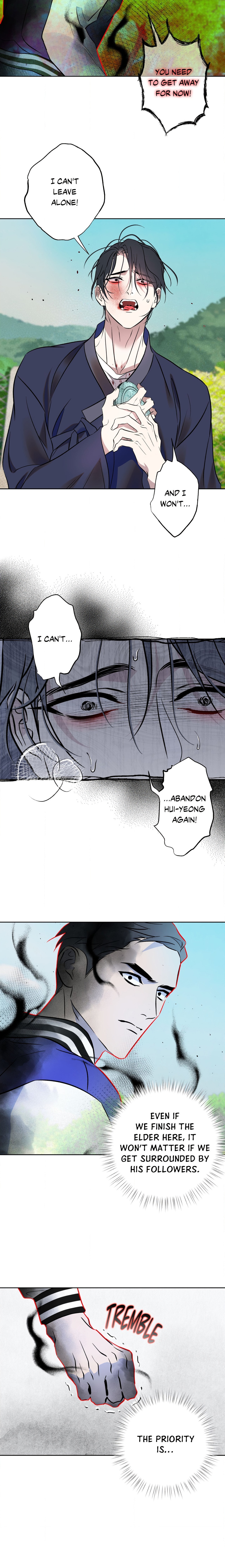 Still, It Rains (Uncensored) Page 14 - MangaHe