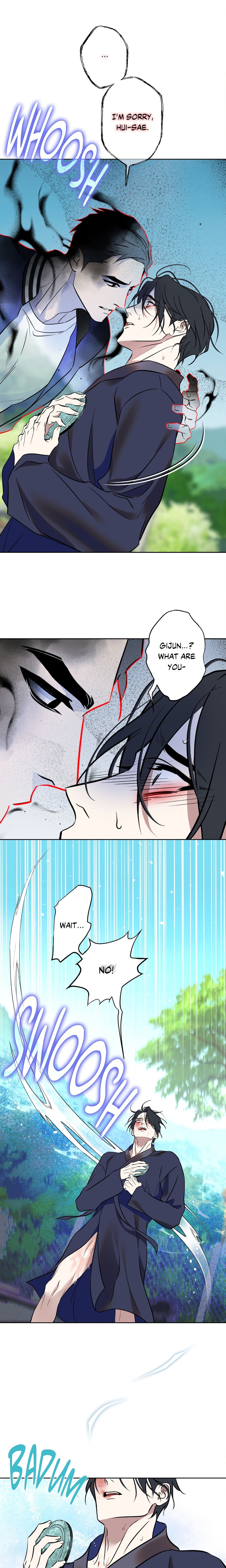 Still, It Rains (Uncensored) Page 15 - MangaHe