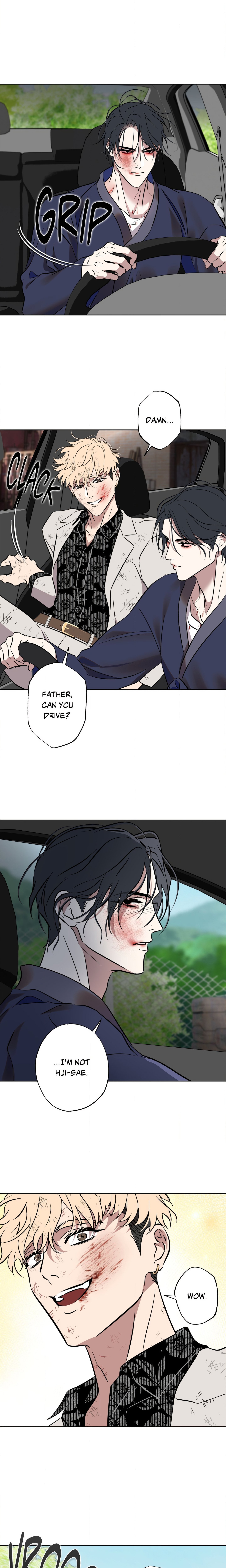 Still, It Rains (Uncensored) Page 18 - MangaHe