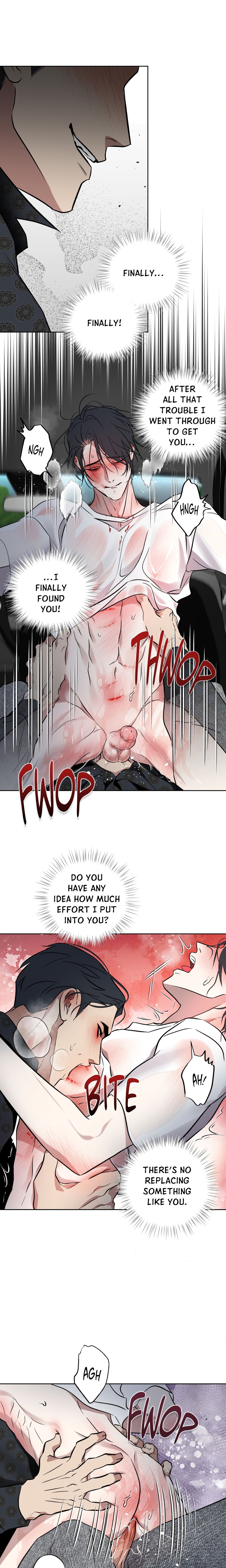 Still, It Rains (Uncensored) Page 3 - MangaHe